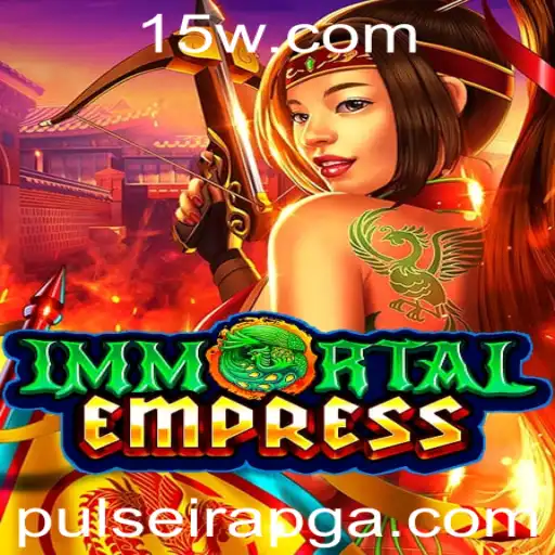 Descubra ImmortalEmpress: O Jogo de Estratégia com Pulseira PG