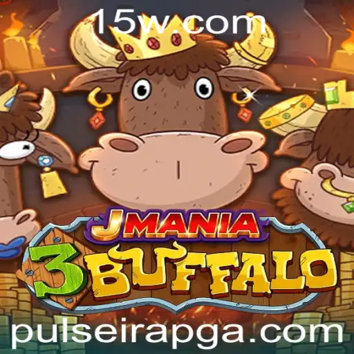 Descubra o Jogo JMania3Buffalo e Sua Fascinante Dinâmica
