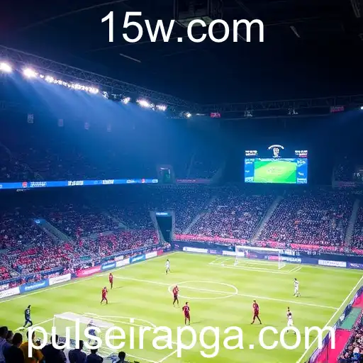 Jogos ao Vivo: A Revolução dos Eventos Esportivos com PulseiraPG