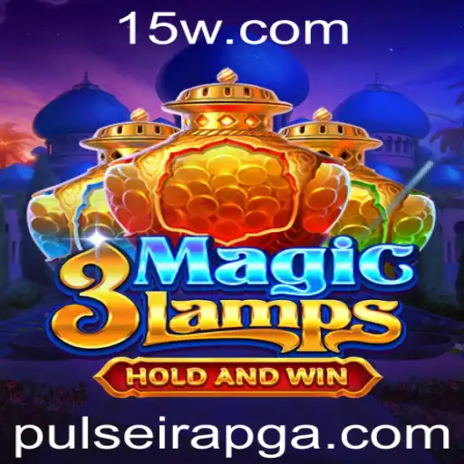 Descubra a Magia de '3MagicLamps': Guia Completo e Regras