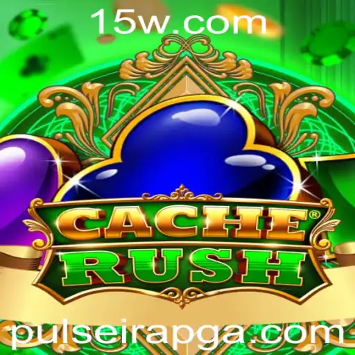 CacheRush: Uma Nova Experiência de Jogo com PulseiraPG