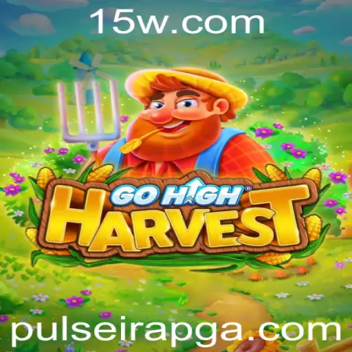 GoHighHarvest: Uma Aventura no Mundo da Colheita Virtual