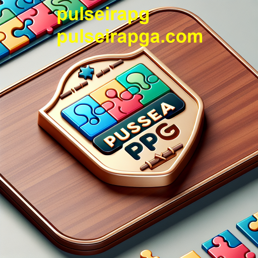 Descubra o Encanto dos Quebra-Cabeças no PulseiraPG