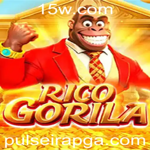 RicoGorila: Descubra o Novo Fenômeno dos Jogos com PulseiraPG