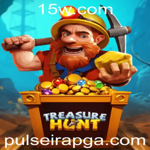 Explore o Mundo de Aventuras em TreasureHunt
